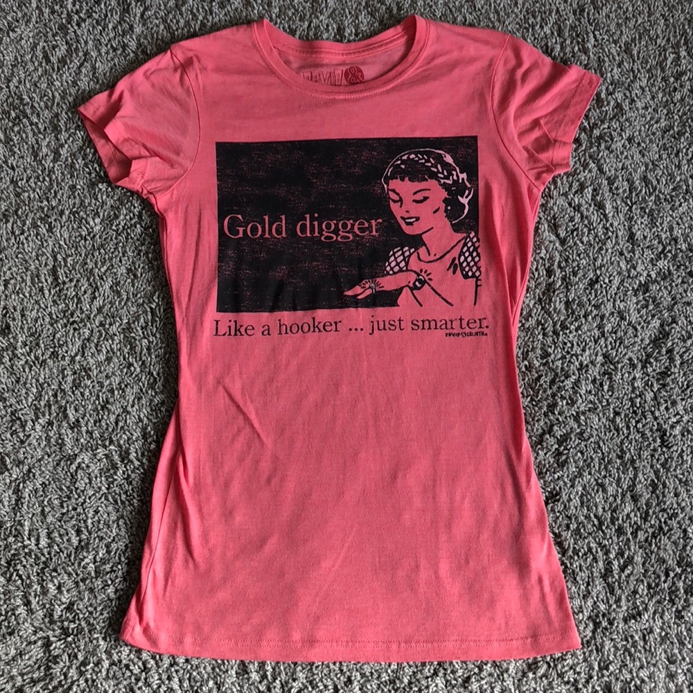 Funny tee
